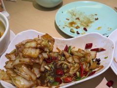 -吕氏疙瘩汤·海鲜新鲁菜(凯德mall新都心店)