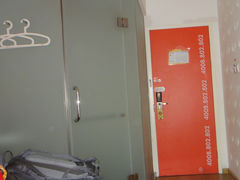 -布丁精选酒店(苏州观前街地铁站店)