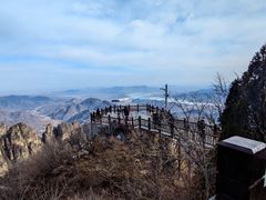 -狼牙山风景区