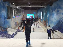 -Mr·Kuma酷么先生雪之乐园