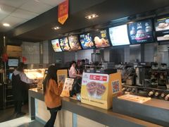 -麦当劳(文武路店)
