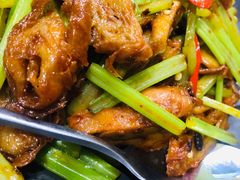 干锅肥肠-素心小筑(后沙裕镇店)