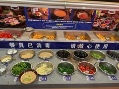 -楠火锅(西单店)