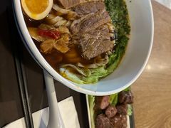 -康師傅私房牛肉面(浦机三店)