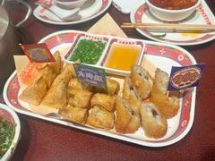 小吃拼盘-大吉利·潮汕鲜牛肉火锅(总店)