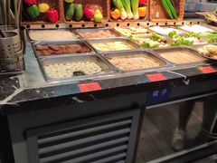 -非烤勿扰韩料自助烤肉(松山湖万科店)