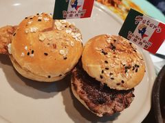 小汉堡-彼德西餐厅(凯德广场新南店)