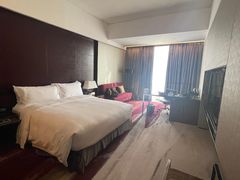 -广州天河希尔顿酒店