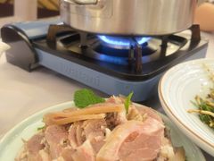 刁水黑山羊肉-贵州大厦贵州厅(樱花园西街店)