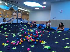 -金宝贝早教(济南欧亚大观商场中心)