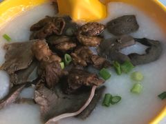 猪杂粥-汉记靓粥