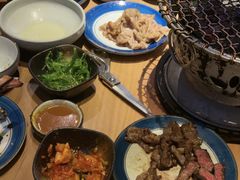 -烧肉达人•炭火烧肉(新天地店)