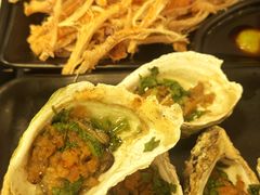 -啊溜烧烤·炭火传承(南澳店)