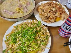 -三点小吃(山大店)