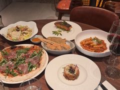 -OGGI TRATTORIA PIZZERIA(深业上城店)