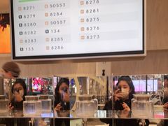 -喜茶(北京三里屯太古里店)