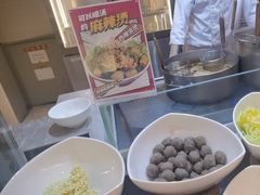 -青岛即墨希尔顿逸林酒店·開自助餐厅