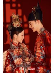 -杭州金夫人婚纱摄影(富阳私享店)