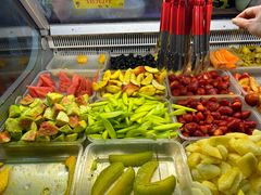 -老炳·七丛松甘草水果