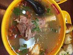 小杨生煎(黄河路店)-小杨生煎(黄河路店)