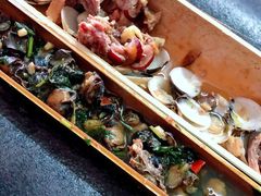 竹筒田螺肉-竹泉农庄·竹筒饭(从化店)
