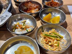 -姜虎东白丁烤肉(虹桥天地店)