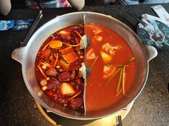 -湊湊火锅·茶憩(新中关购物中心店)