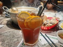 -禄婶鸡煲·打边炉