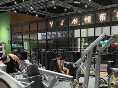 -悦莱美游泳健身会所(御景壹号店)