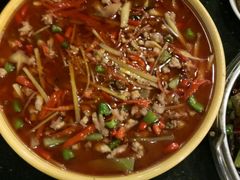 -休记光头香辣蟹干锅店(衣冠庙店)