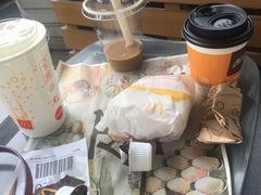 -麦当劳(宝龙店)