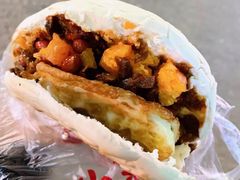 -老金家蛋菜夹馍(西安总店)