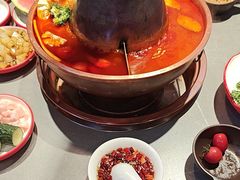 -乔先生涮肉·鲜活牛羊肉火锅(塘沽店)