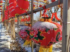-葫芦古镇关东民俗雪乡