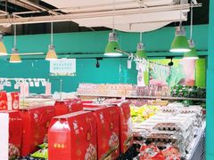 -物美超市(通州果园店)