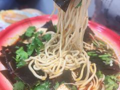 -刘二姐襄阳牛肉面(鸟巢店)