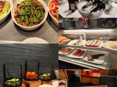 -顺德联塑万怡酒店·万荟轩自助餐厅