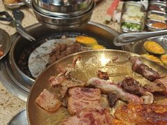 -姜胖胖无限自助烤肉(凯德天府店)