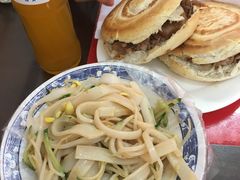 -秦豫肉夹馍(骡马市总店)