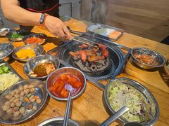 -麻蒲碳烤肉(远景路1号店)