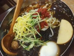 -服务大楼冷面(延大店)