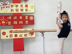 -西安小天鹅艺术团(金花路校区)