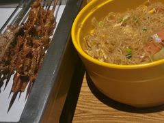 -老高烧烤(龙华星河iCO店)