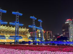 -海心沙亚运公园