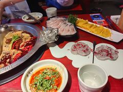 -袁老四重庆老火锅(桐梓坡店)