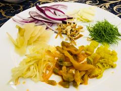 传统海鲩鱼生-祈胜邨•顺德鱼生•顺德菜(容桂店)
