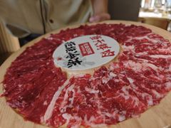 -左庭右院鲜牛肉火锅(京西大悦城店)