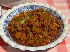 红烧碎碎鸡-老三样·旧食新味(万寿宫店)