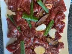 -完美生活炭火烤肉(二马路店)