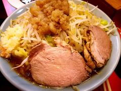 -拉面莊夢語＆中华料理八椿